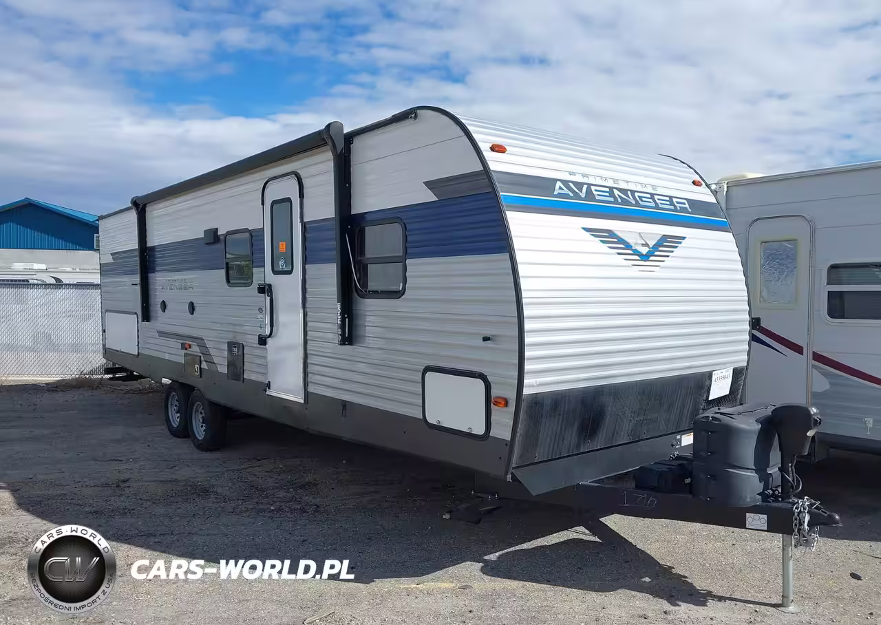 2022 Prime Time Avenger