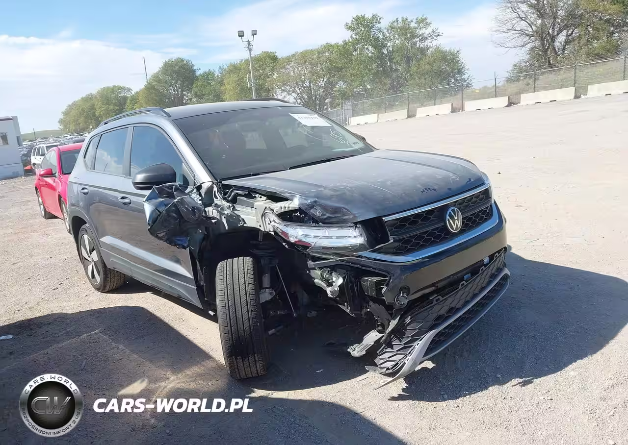 2023 Volkswagen Taos 1.5T S