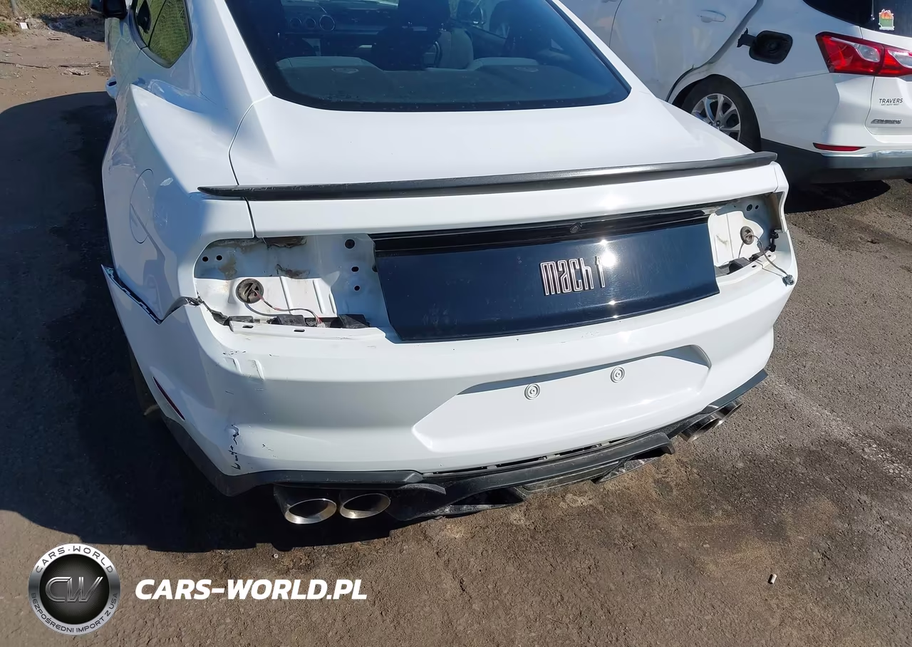2023 Ford Mustang Mach 1 Fastback VIN:1FA6P8R02P5500204 - 18