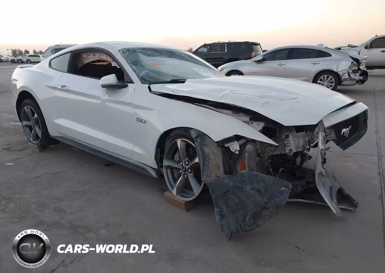 2017 Ford Mustang Gt
