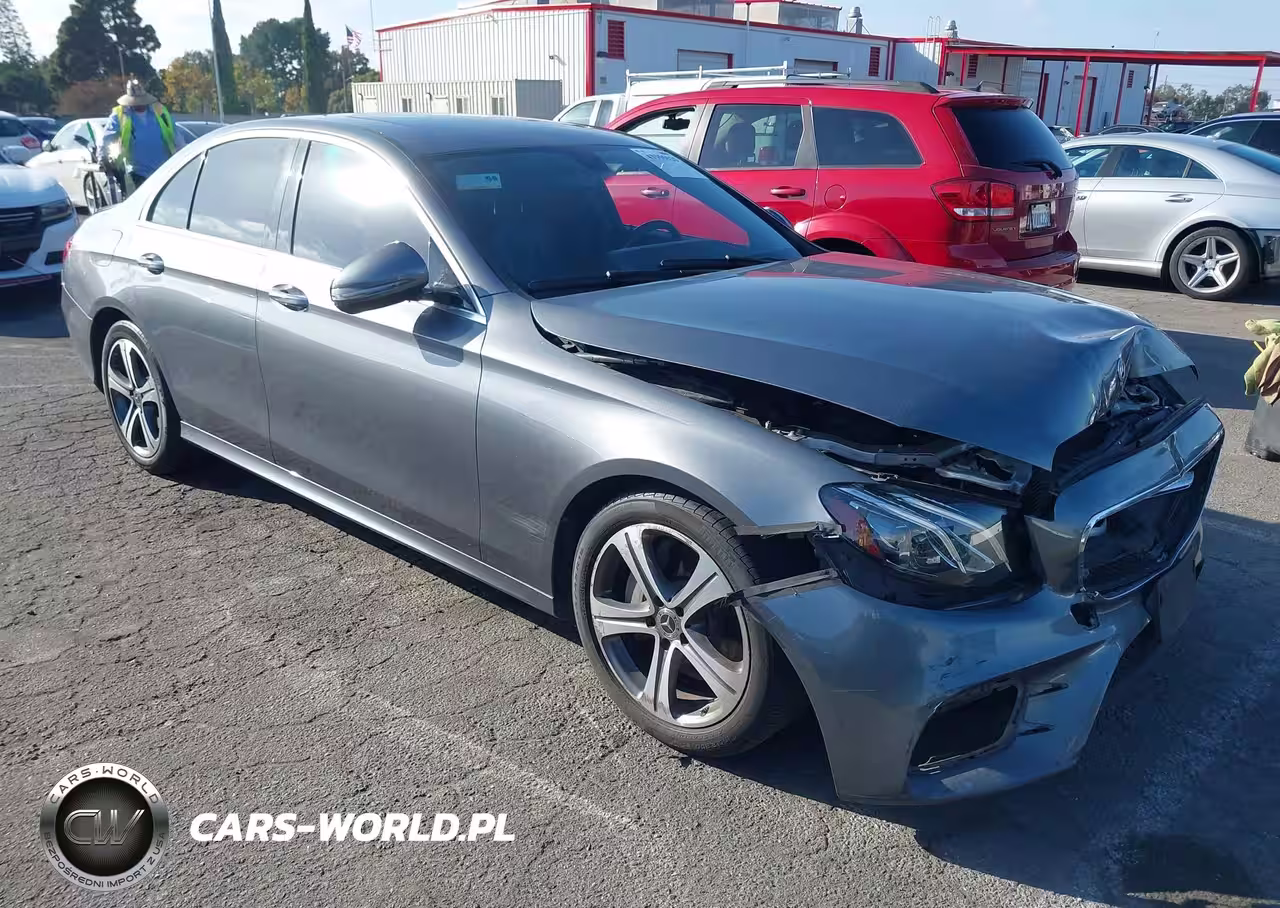 2020 Mercedes-Benz E 350