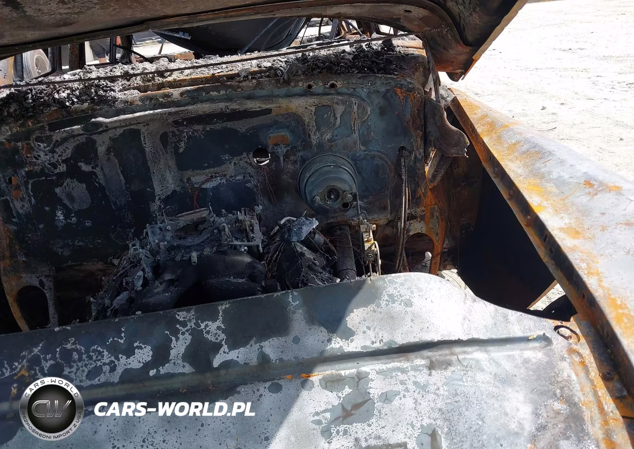 1953 Oldsmobile 88 VIN:00000000538L12918 - 10