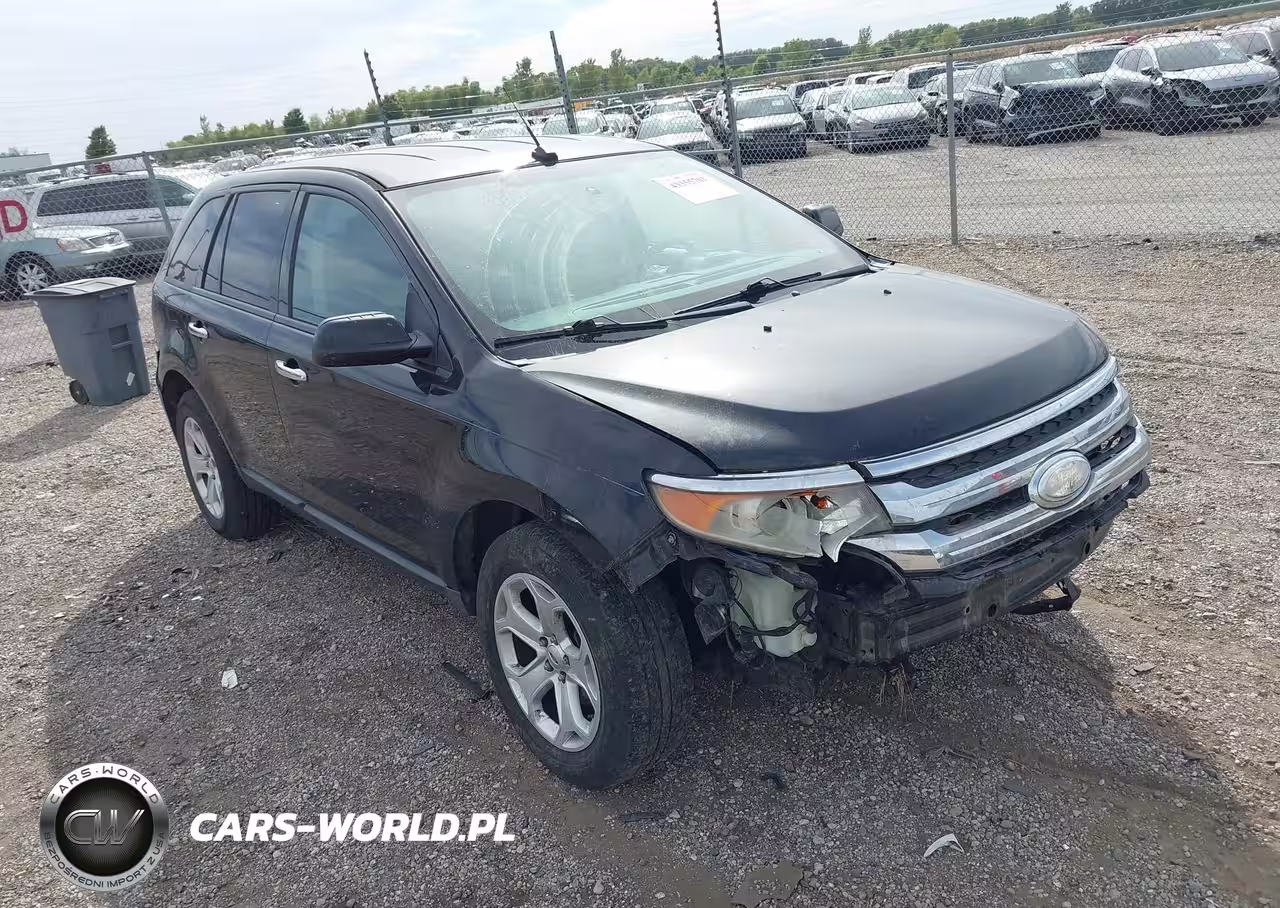 2011 Ford Edge Sel