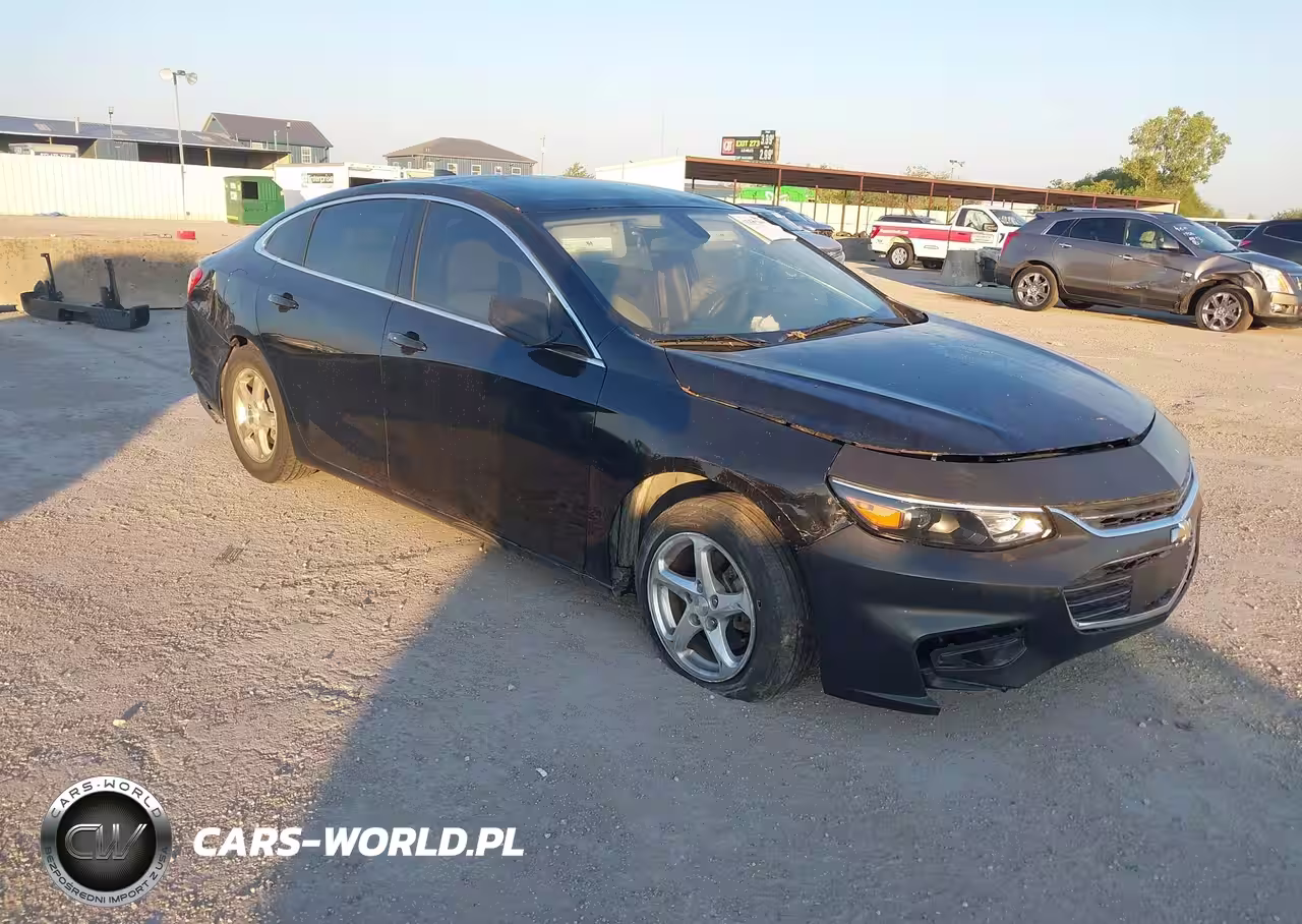 2016 Chevrolet Malibu Ls