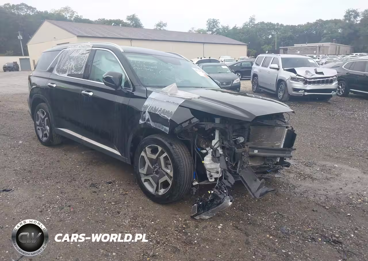 2023 Hyundai Palisade Limited