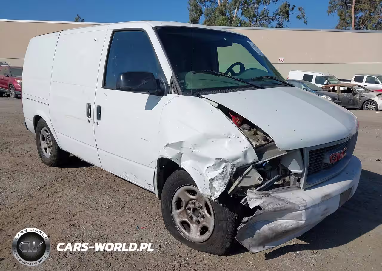 2003 GMC Safari Standard