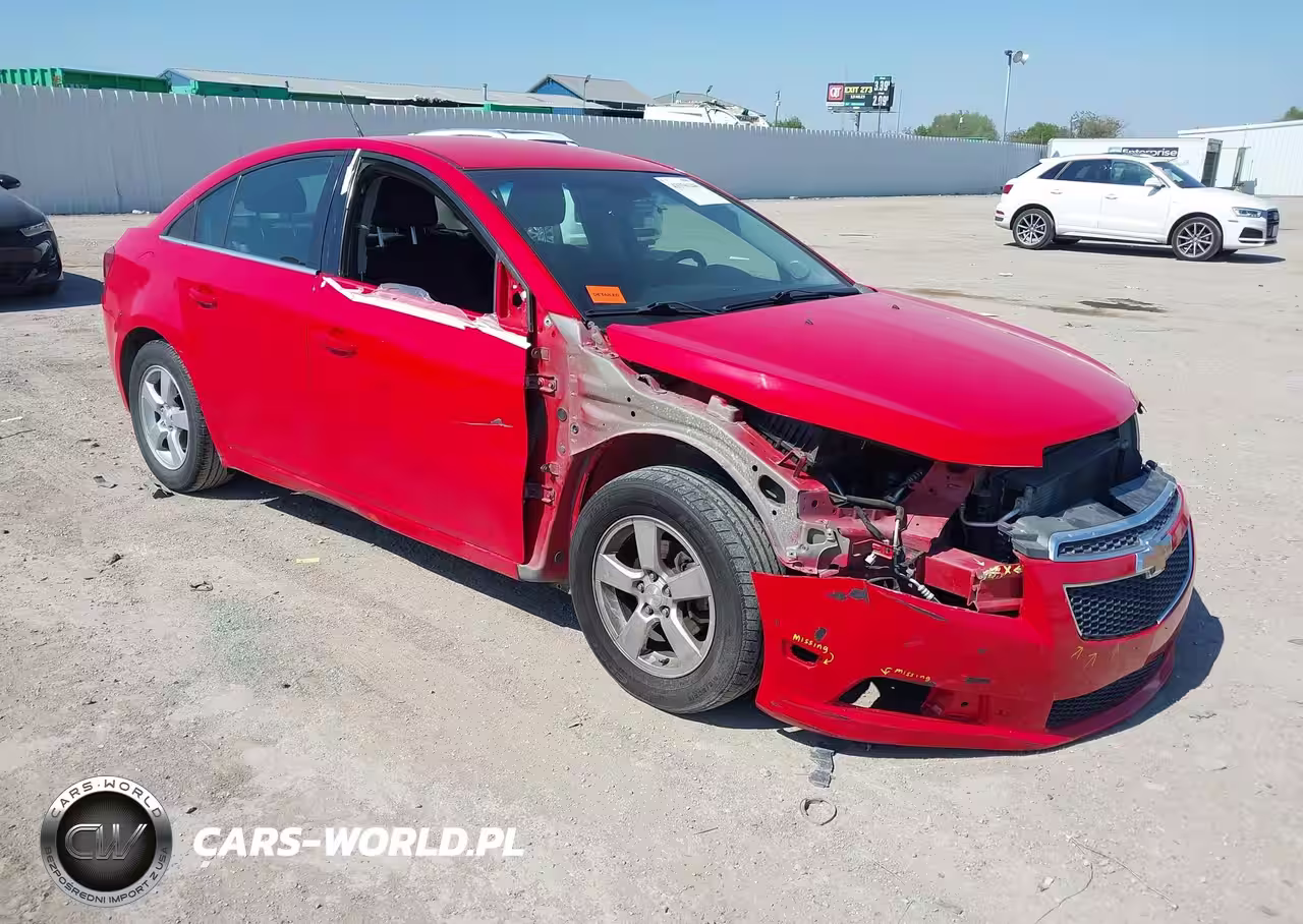 2014 Chevrolet Cruze 1Lt Auto