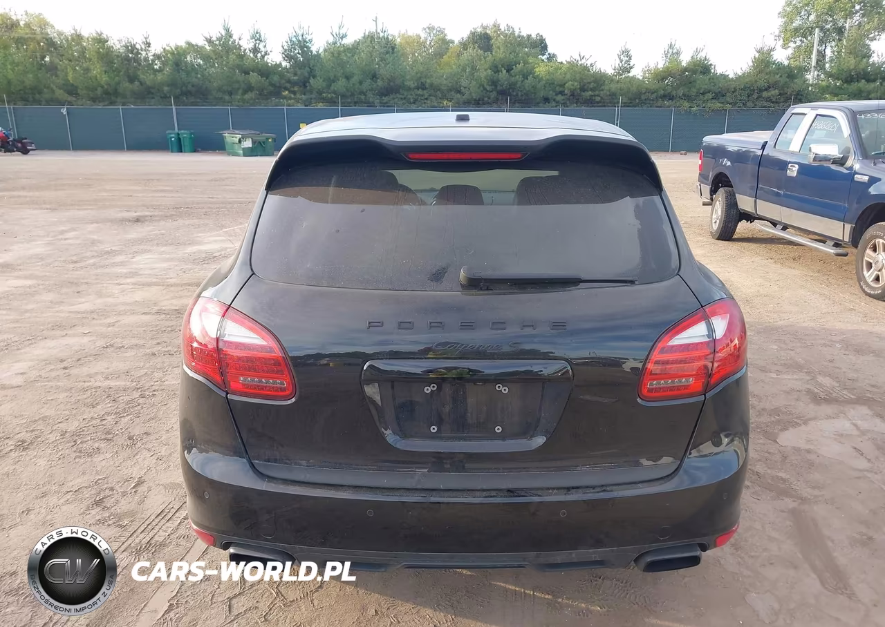 2012 Porsche Cayenne VIN:WP1AA2A21CLA00667 - 15
