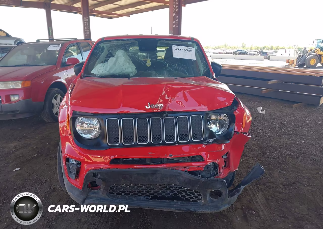 2023 Jeep Renegade Latitude 4X4 VIN:ZACNJDB13PPP16022 - 12