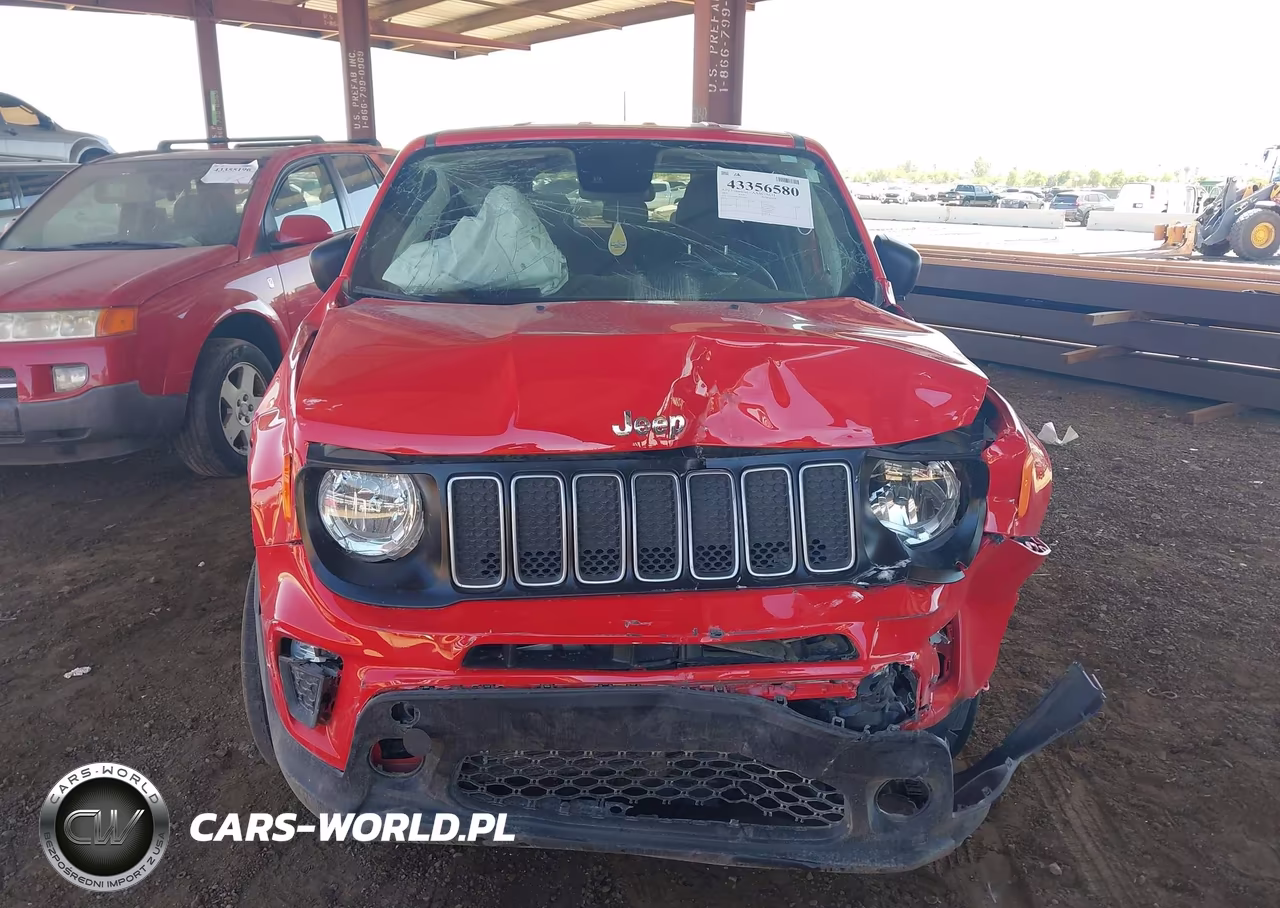 2023 Jeep Renegade Latitude 4X4 VIN:ZACNJDB13PPP16022 - 6