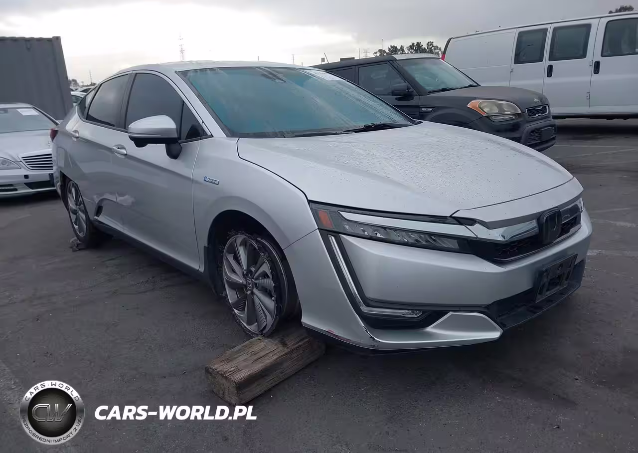 2019 Honda Clarity Plug-In Hybrid Touring