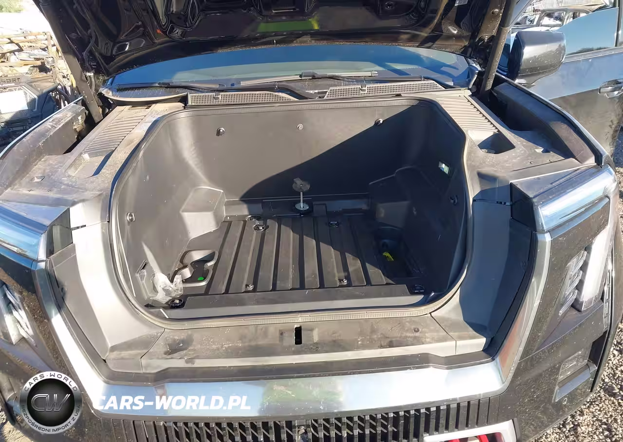 2026 GMC Sierra Ev Extended Range At4 VIN:1GT4EUED8TU402061 - 10