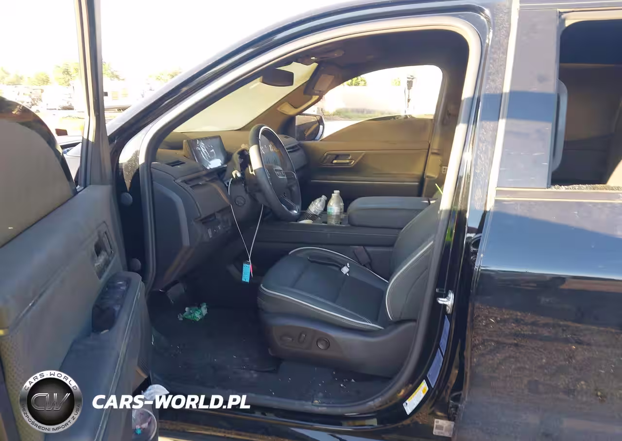 2026 GMC Sierra Ev Extended Range At4 VIN:1GT4EUED8TU402061 - 7