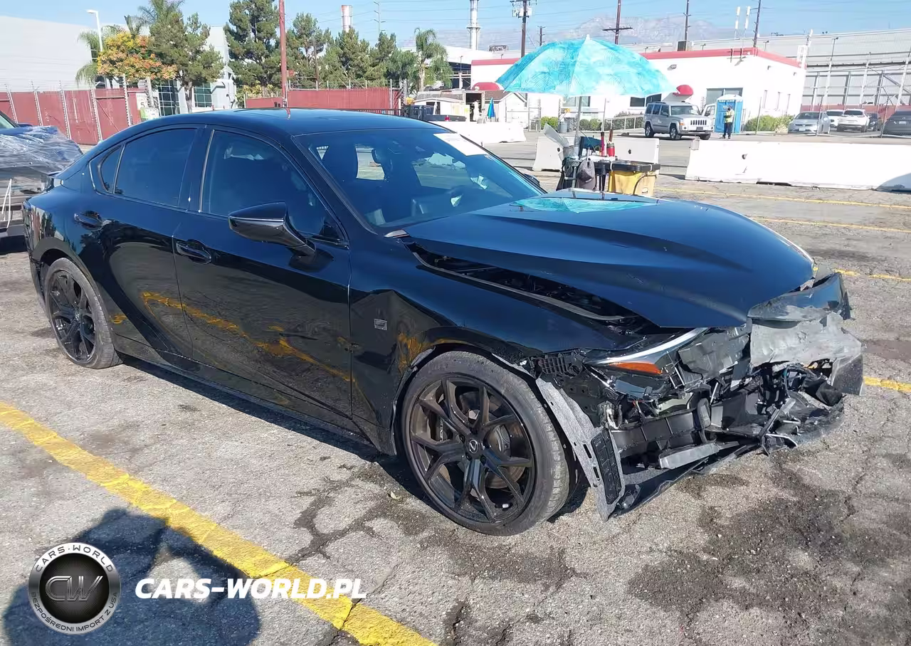 2025 Lexus Is 500 F Sport Performance