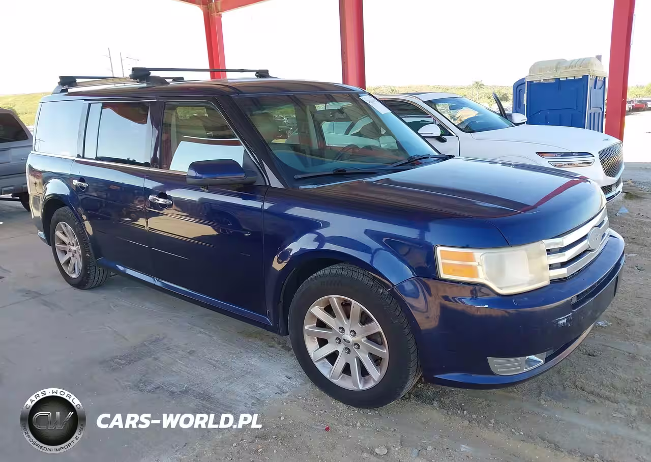 2011 Ford Flex Sel