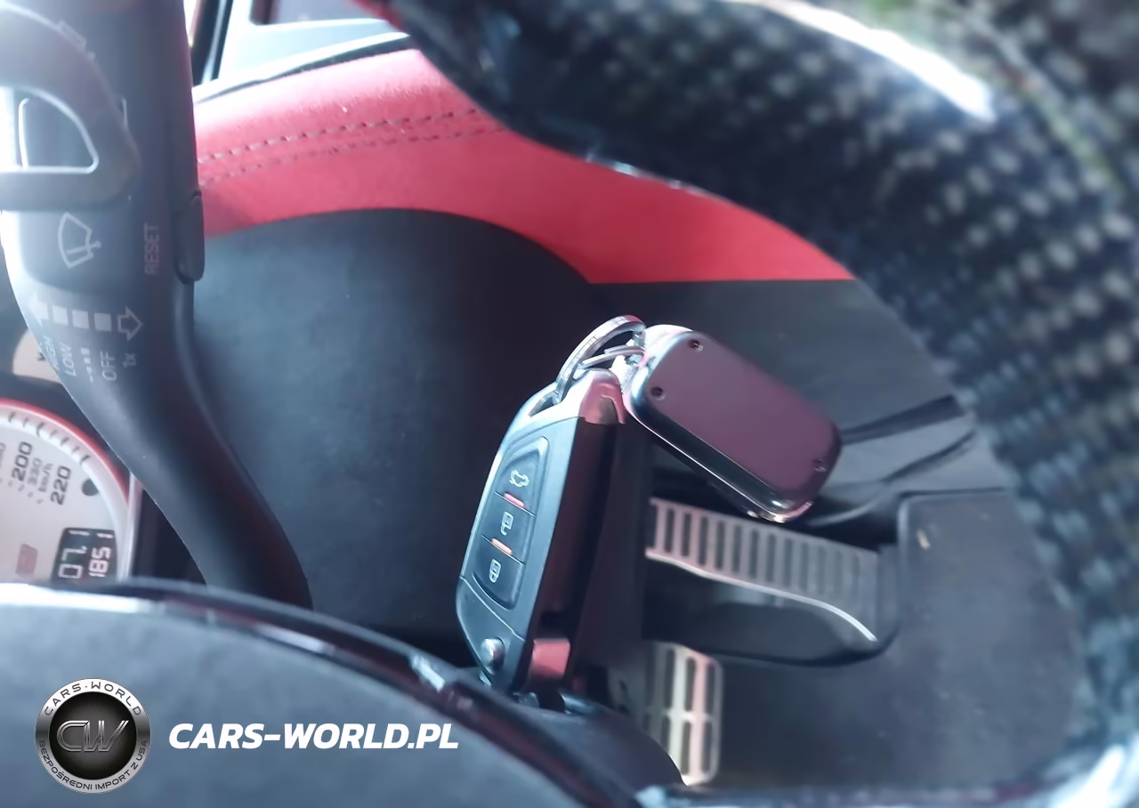 2011 Audi R8 5.2 VIN:WUAVNAFG0BN001966 - 11