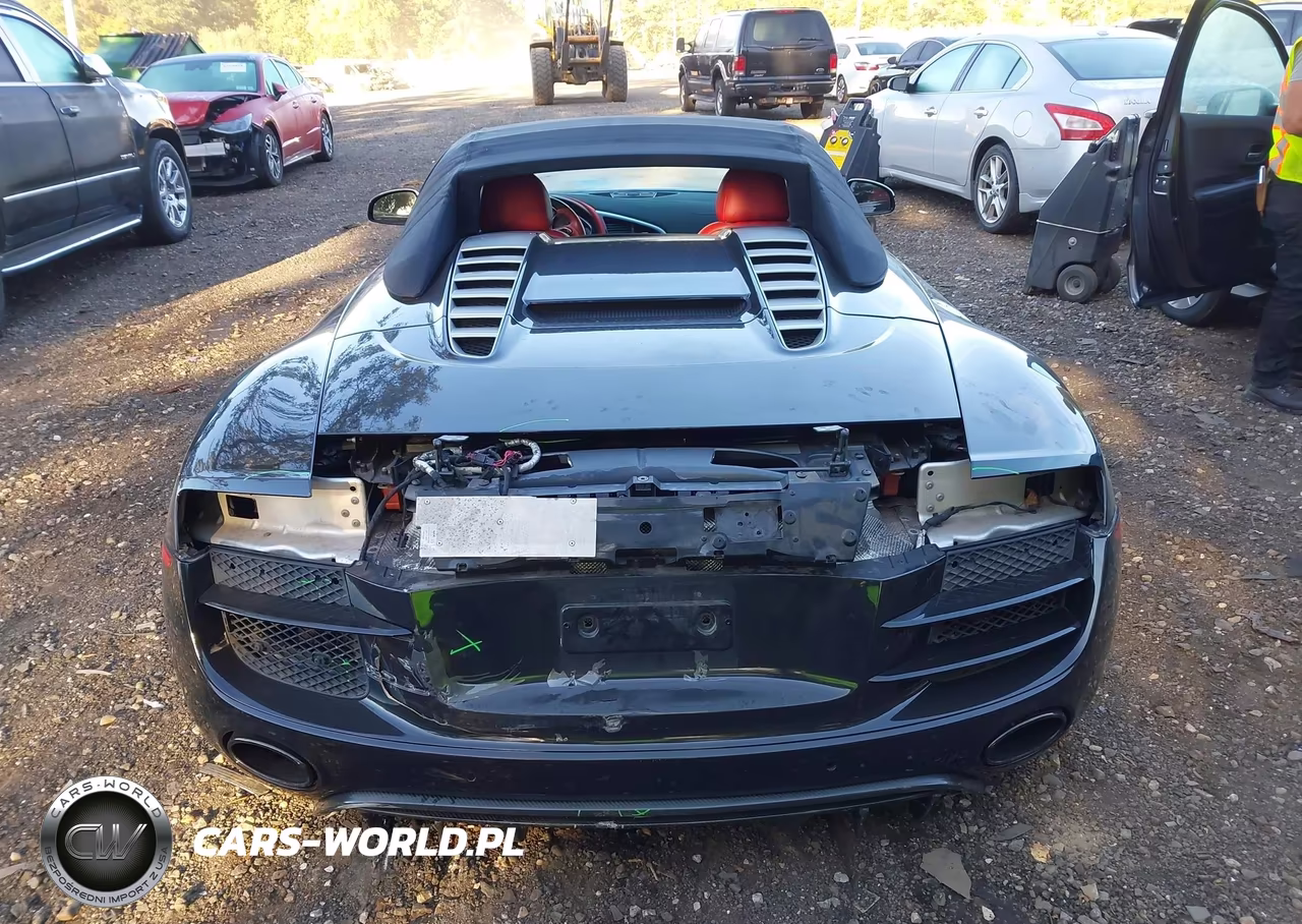2011 Audi R8 5.2 VIN:WUAVNAFG0BN001966 - 17