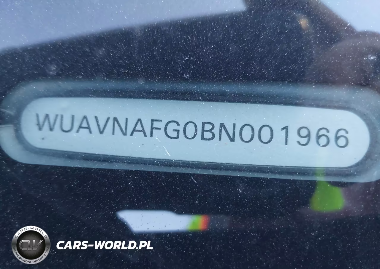 2011 Audi R8 5.2 VIN:WUAVNAFG0BN001966 - 18