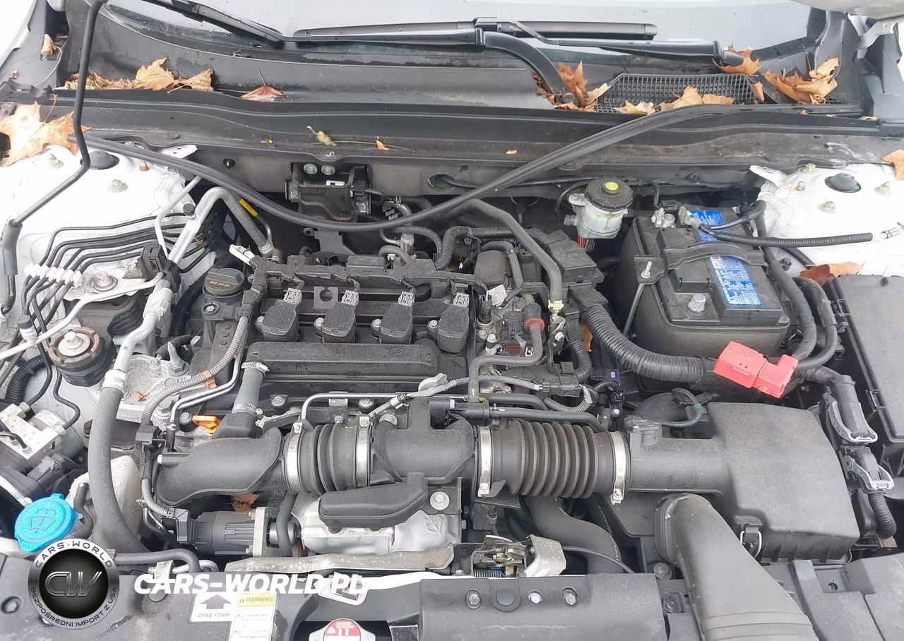 2021 Honda Accord Sport VIN:1HGCV1F34MA116616 - 10