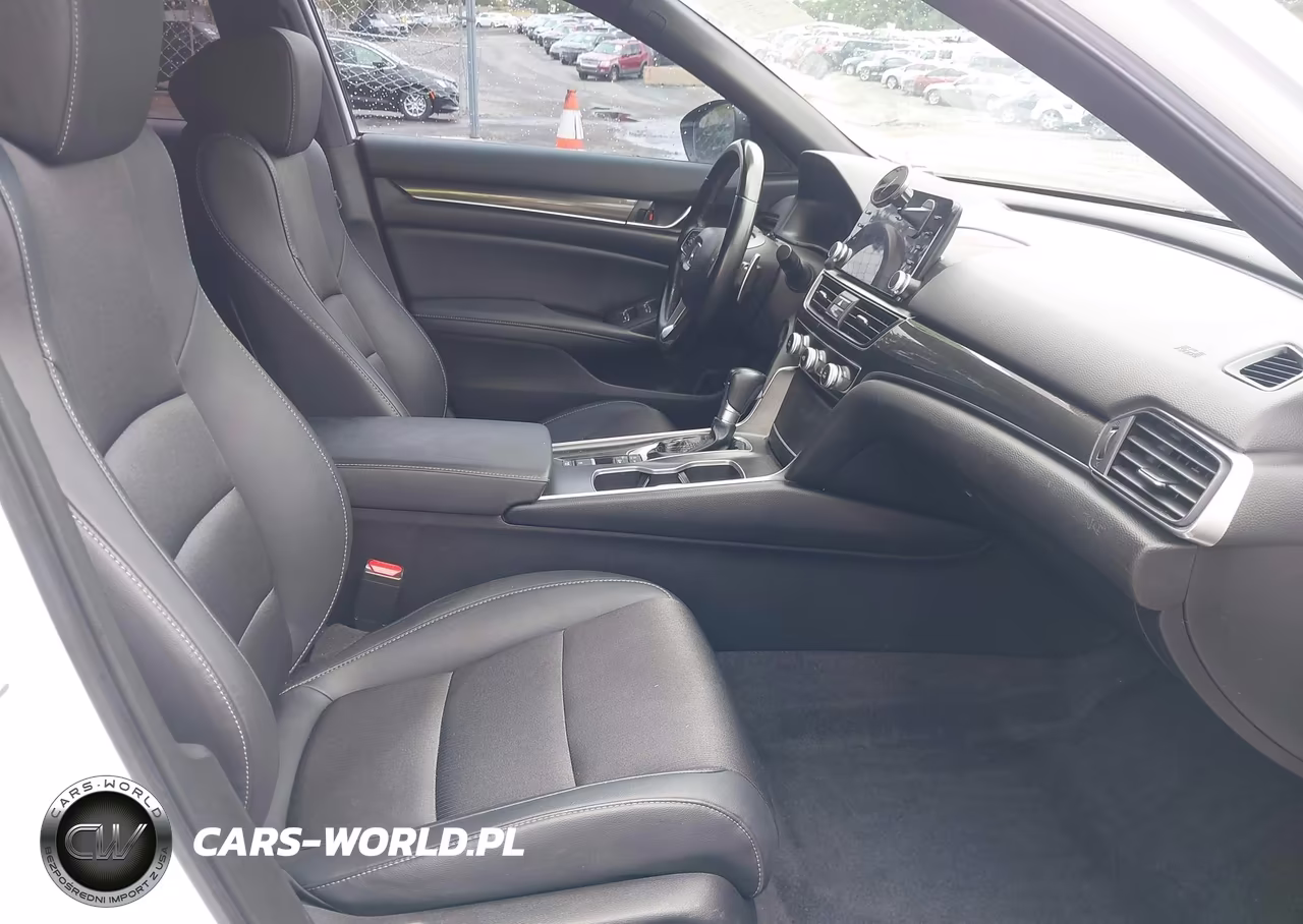 2021 Honda Accord Sport VIN:1HGCV1F34MA116616 - 5