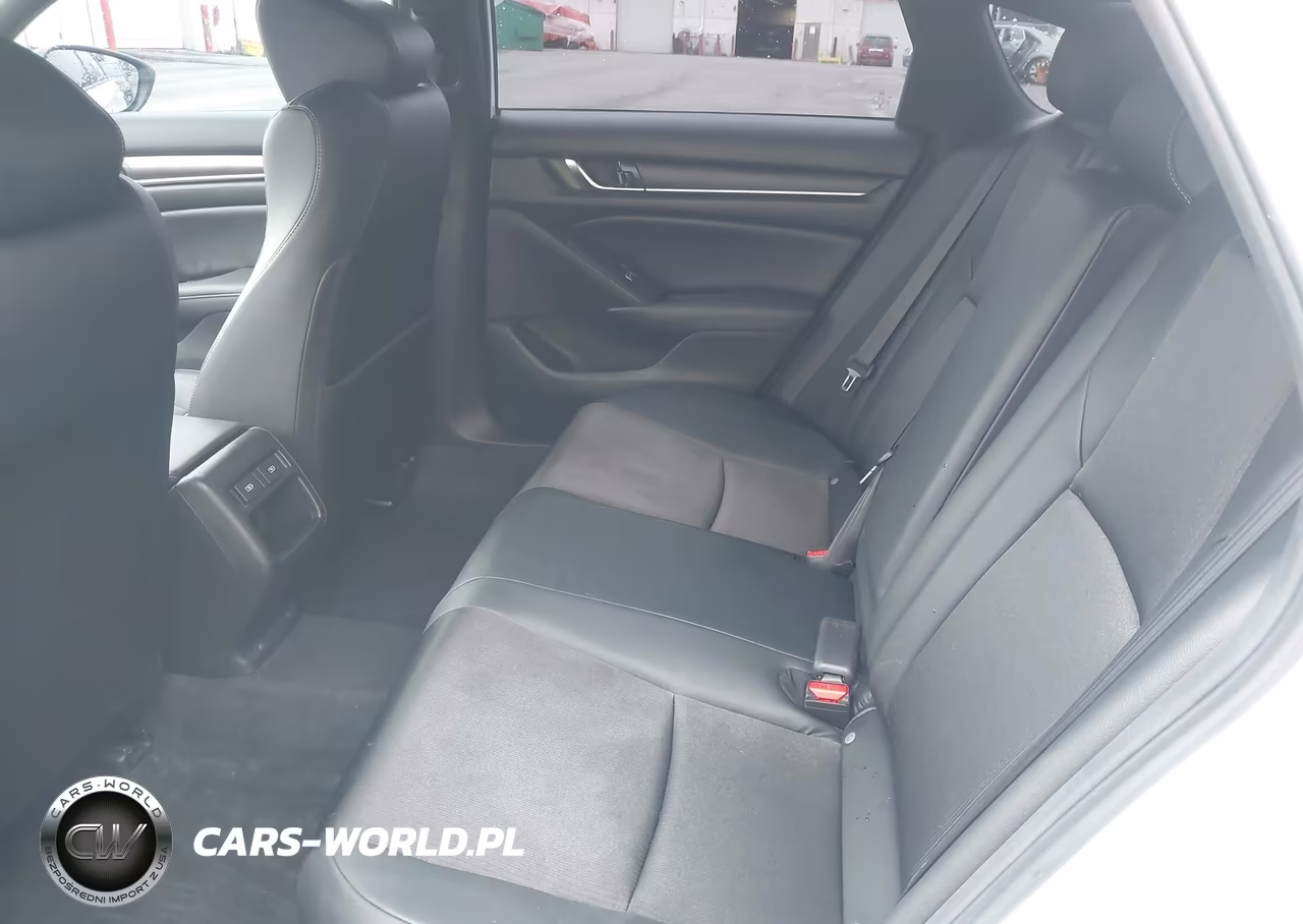 2021 Honda Accord Sport VIN:1HGCV1F34MA116616 - 8