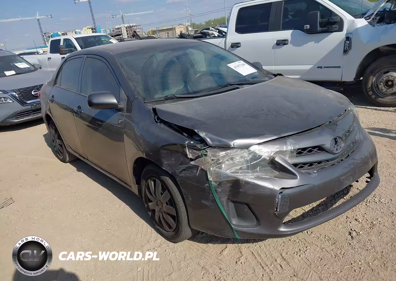 2013 Toyota Corolla L