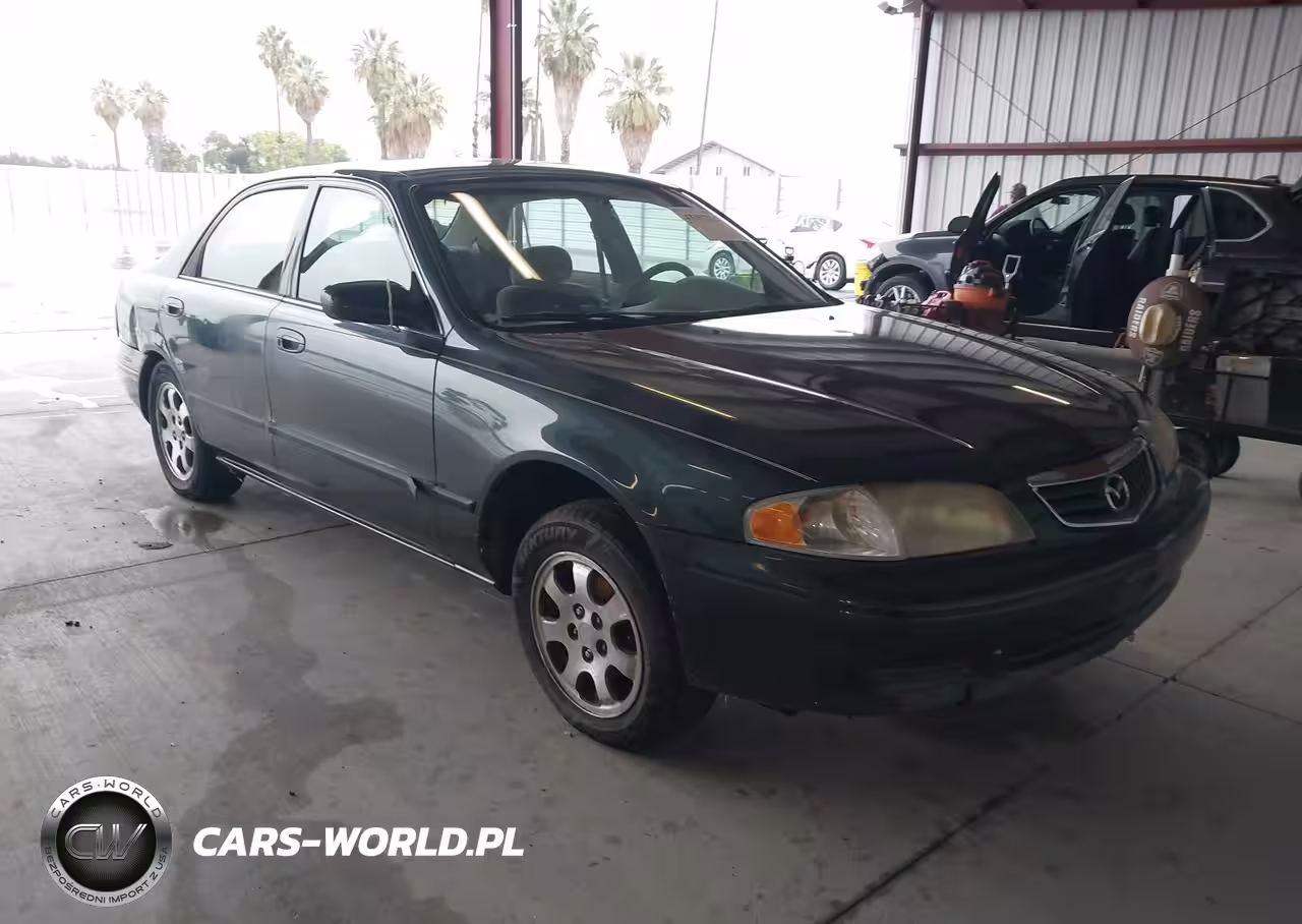 MAZDA