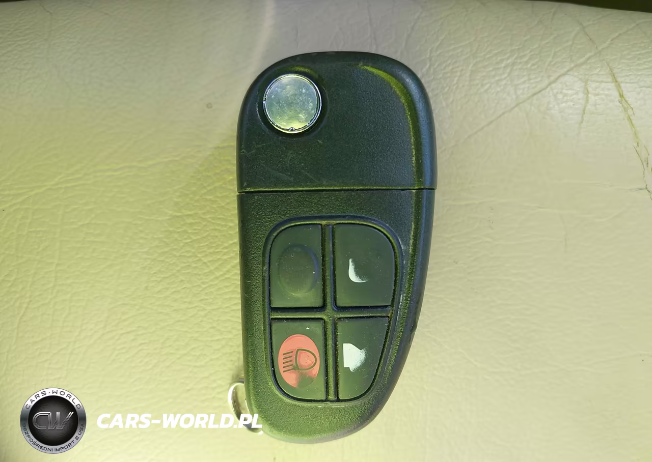 2004 Jaguar X-Type 3.0 VIN:SAJEA51C54WD57089 - 11