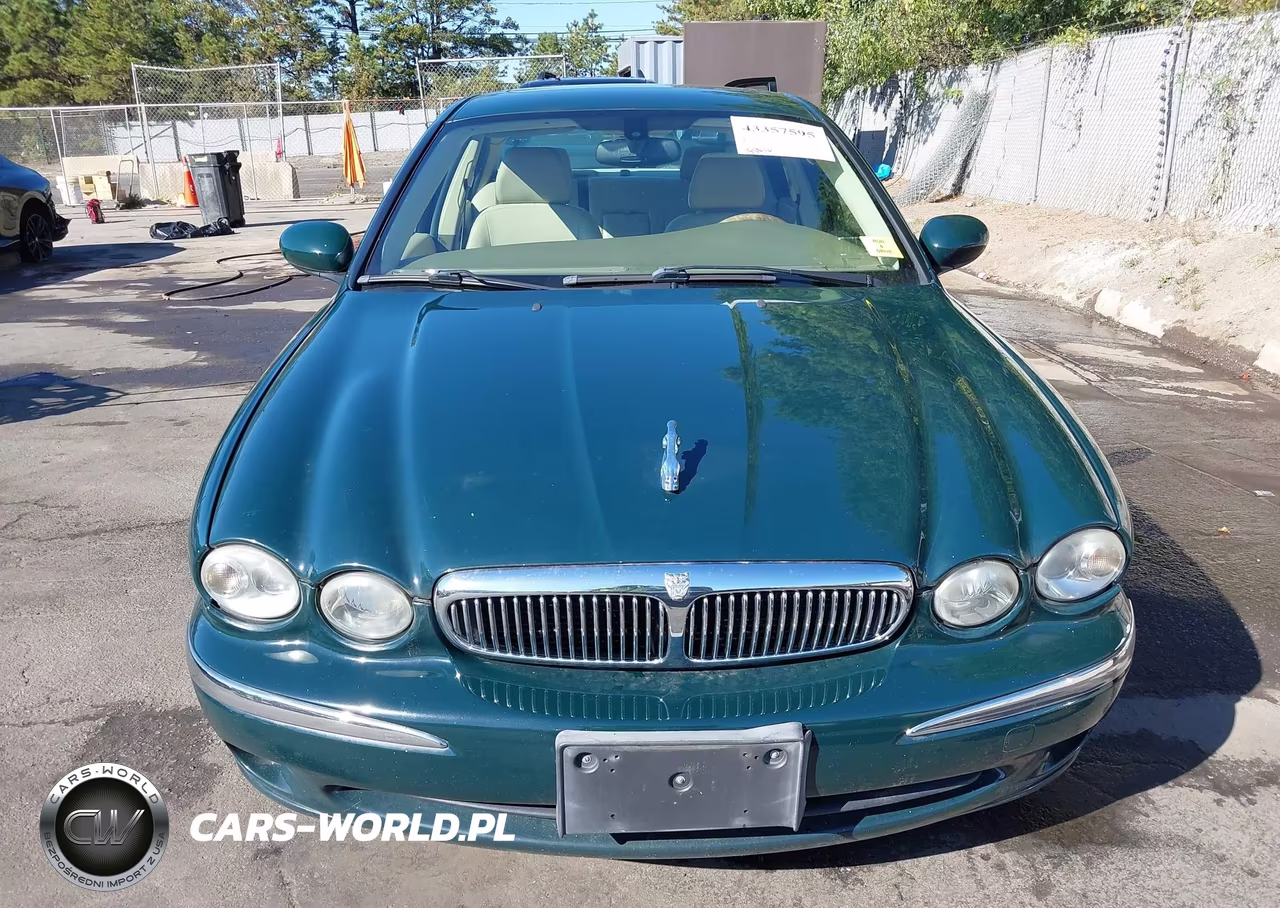 2004 Jaguar X-Type 3.0 VIN:SAJEA51C54WD57089 - 12