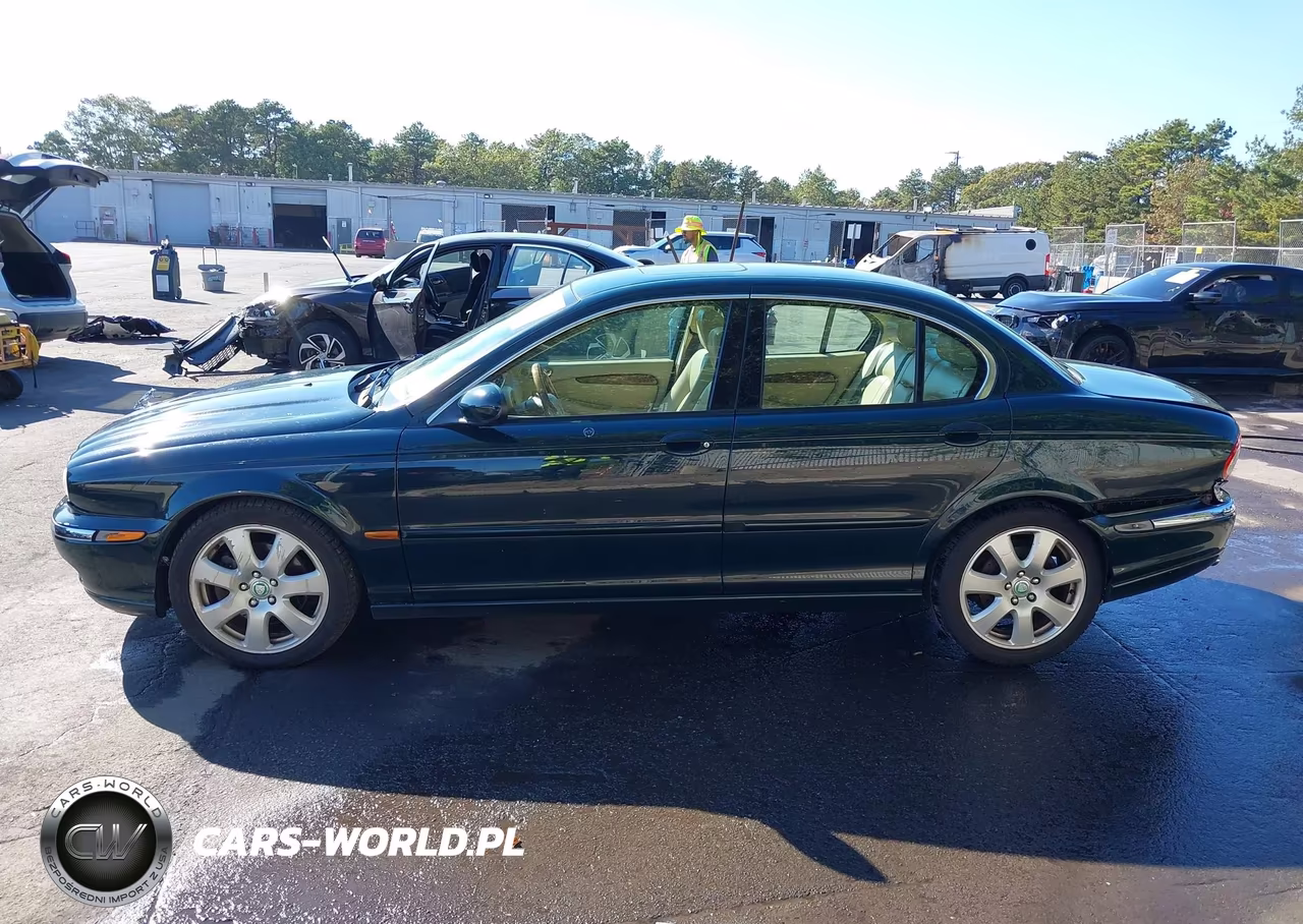 2004 Jaguar X-Type 3.0 VIN:SAJEA51C54WD57089 - 14