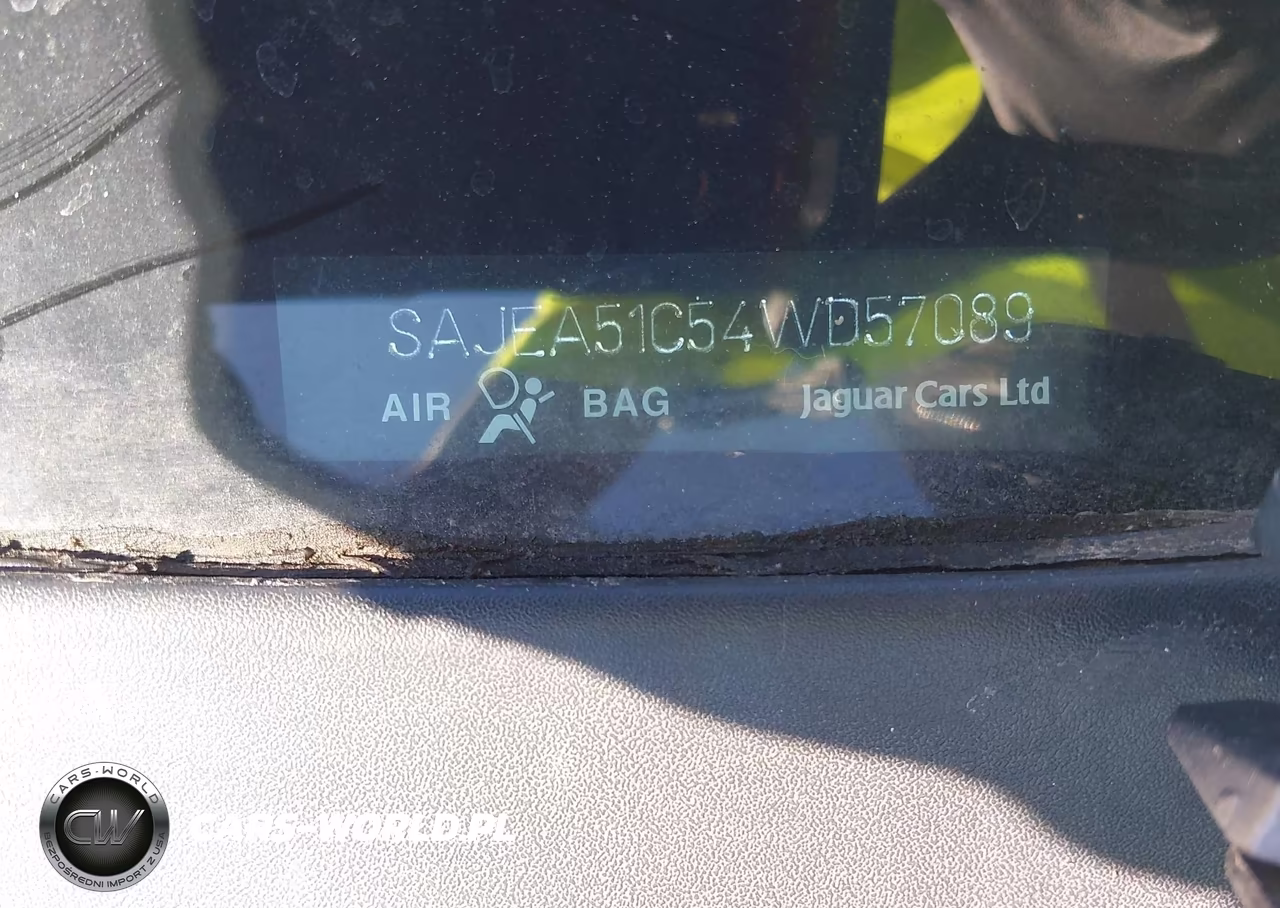 2004 Jaguar X-Type 3.0 VIN:SAJEA51C54WD57089 - 17