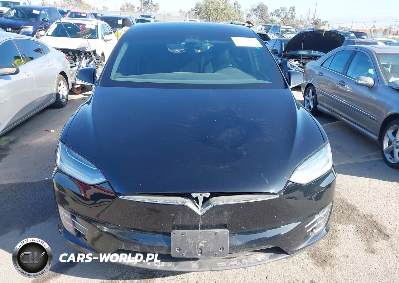 2019 Tesla Model X 100D-75D-Long Range VIN:5YJXCAE23KF183629 - 12