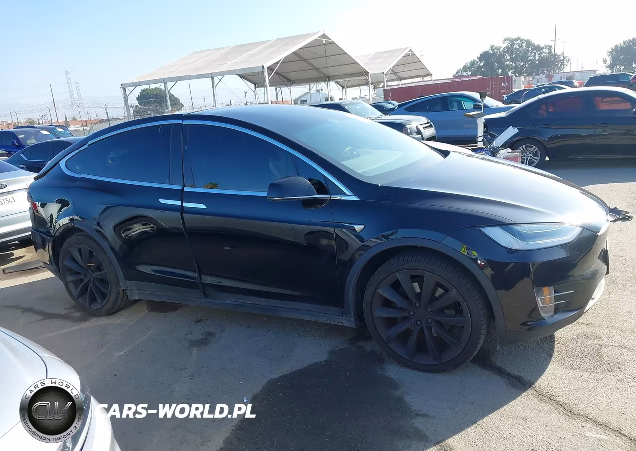 2019 Tesla Model X 100D-75D-Long Range VIN:5YJXCAE23KF183629 - 13