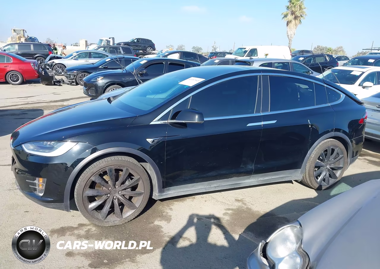 2019 Tesla Model X 100D-75D-Long Range VIN:5YJXCAE23KF183629 - 14