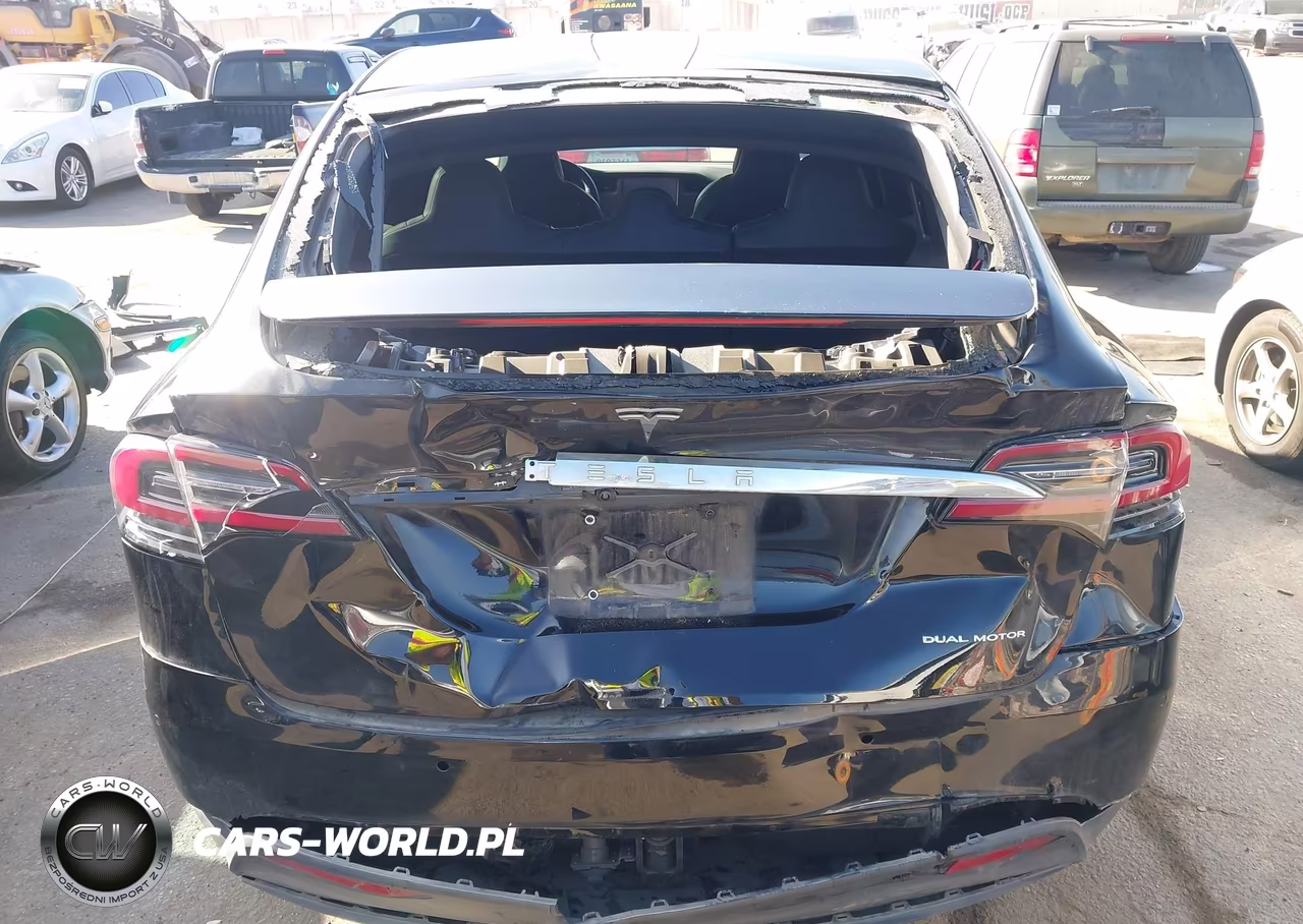 2019 Tesla Model X 100D-75D-Long Range VIN:5YJXCAE23KF183629 - 16