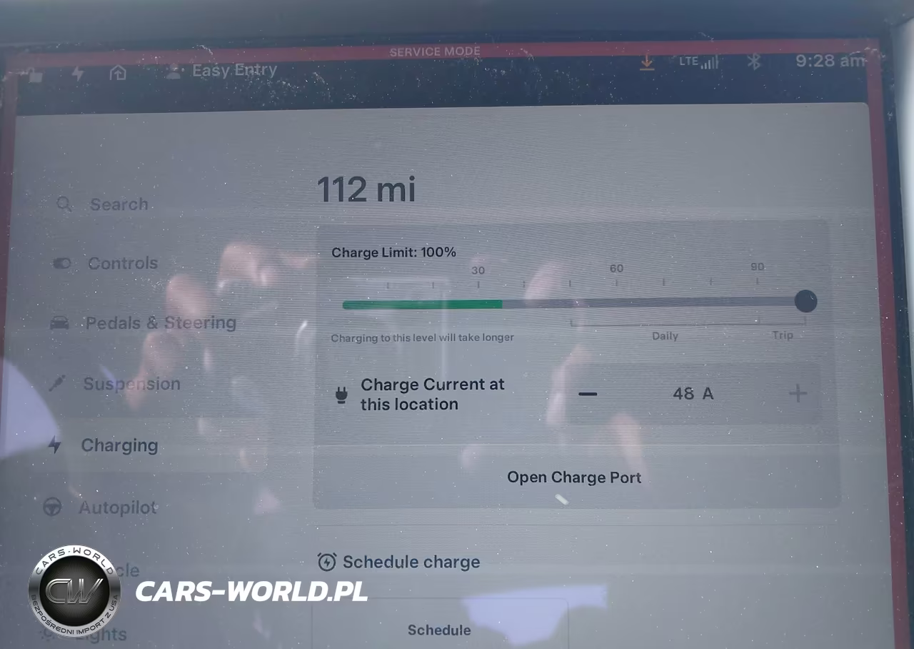 2019 Tesla Model X 100D-75D-Long Range VIN:5YJXCAE23KF183629 - 17