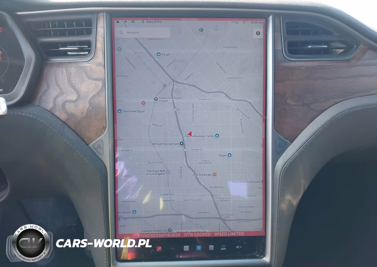 2019 Tesla Model X 100D-75D-Long Range VIN:5YJXCAE23KF183629 - 18