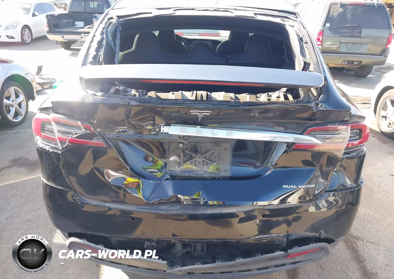 2019 Tesla Model X 100D-75D-Long Range VIN:5YJXCAE23KF183629 - 19