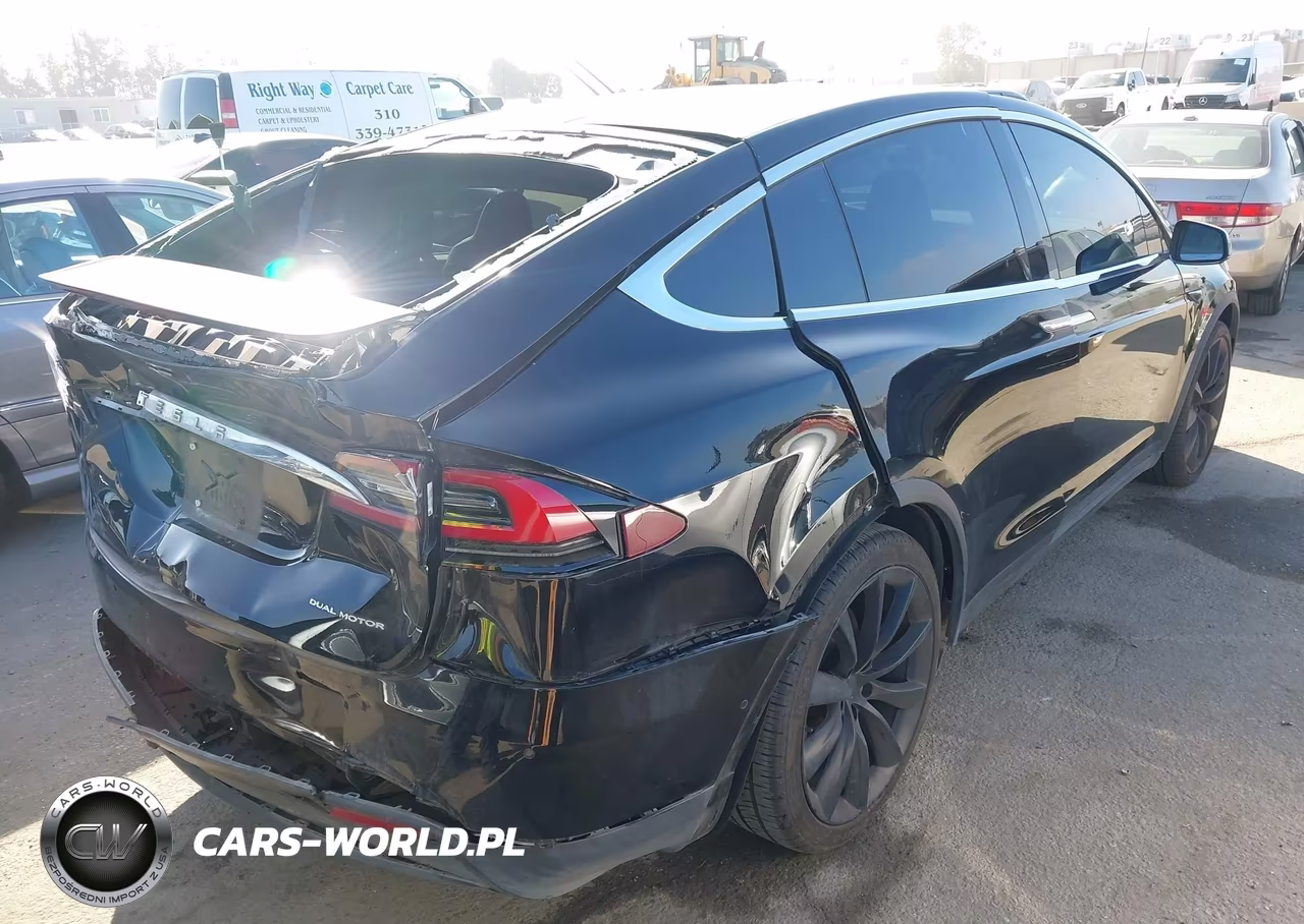 2019 Tesla Model X 100D-75D-Long Range VIN:5YJXCAE23KF183629 - 4