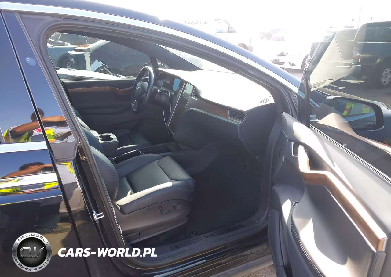 2019 Tesla Model X 100D-75D-Long Range VIN:5YJXCAE23KF183629 - 5