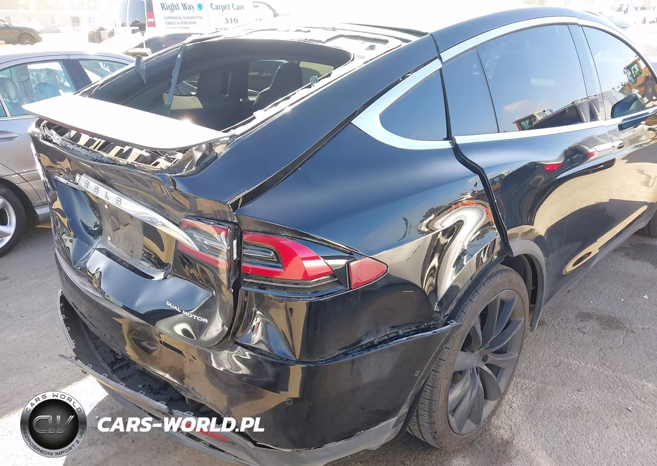 2019 Tesla Model X 100D-75D-Long Range VIN:5YJXCAE23KF183629 - 6