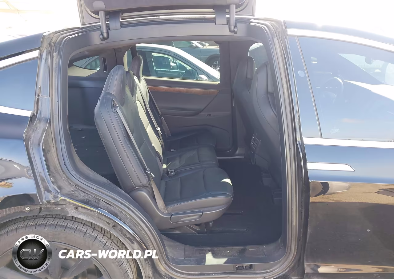 2019 Tesla Model X 100D-75D-Long Range VIN:5YJXCAE23KF183629 - 8