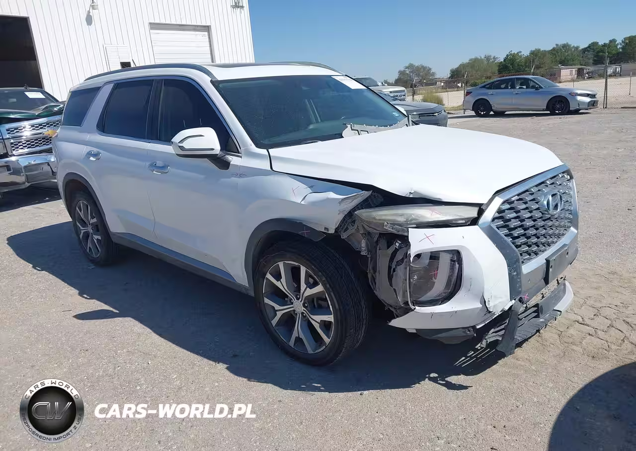 2020 Hyundai Palisade Sel