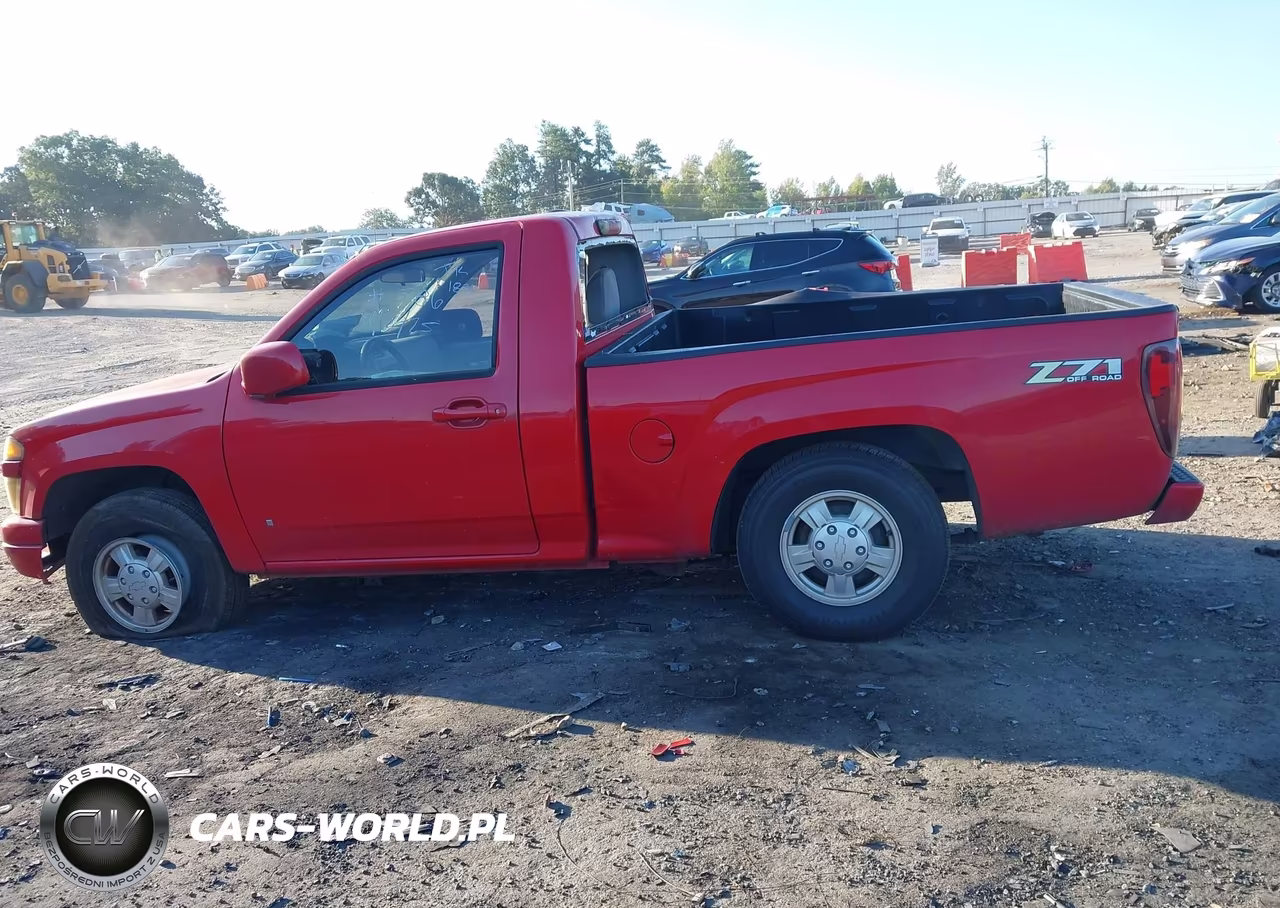 2008 Chevrolet Colorado Ls VIN:1GCCS149688141836 - 13