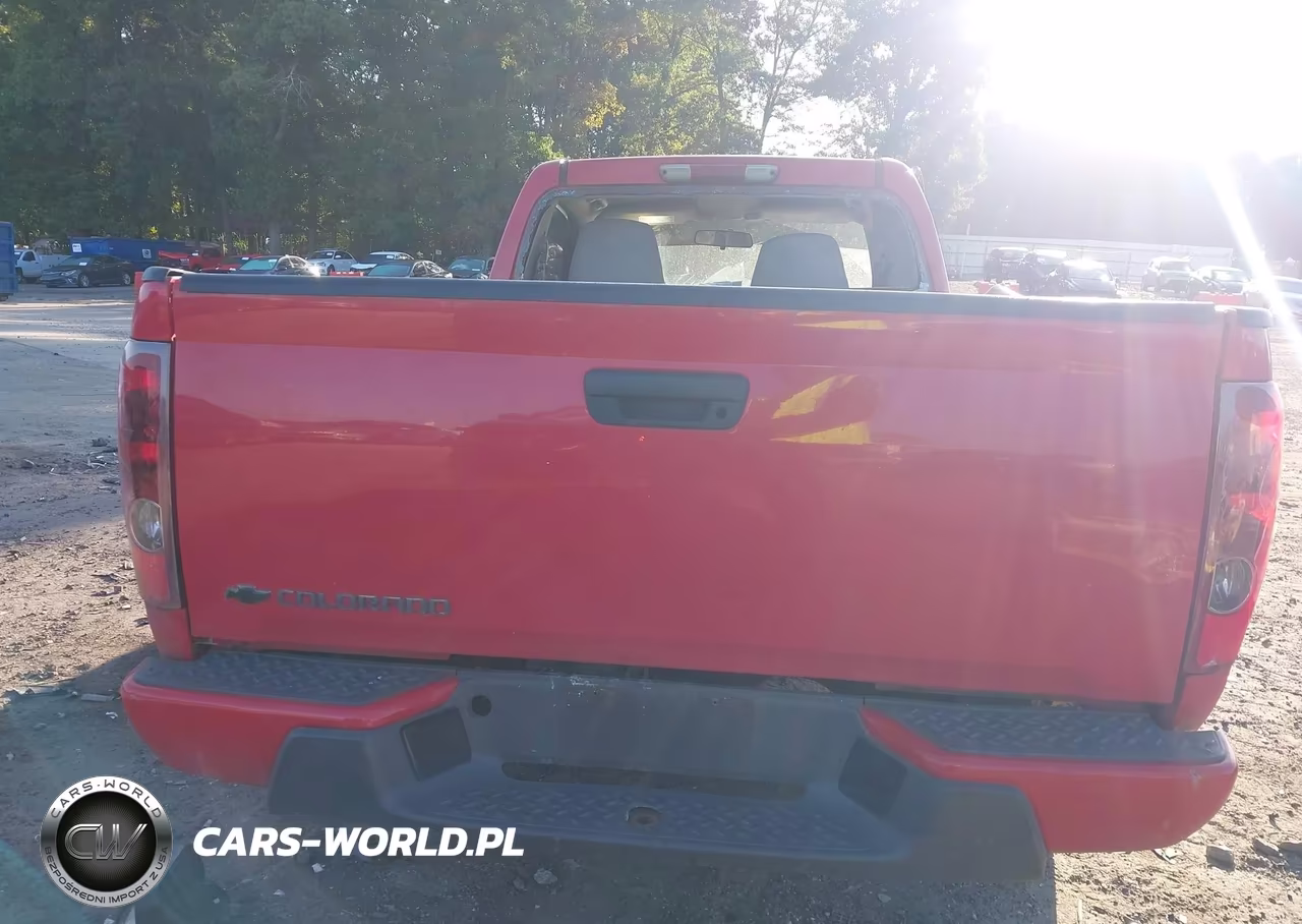 2008 Chevrolet Colorado Ls VIN:1GCCS149688141836 - 15