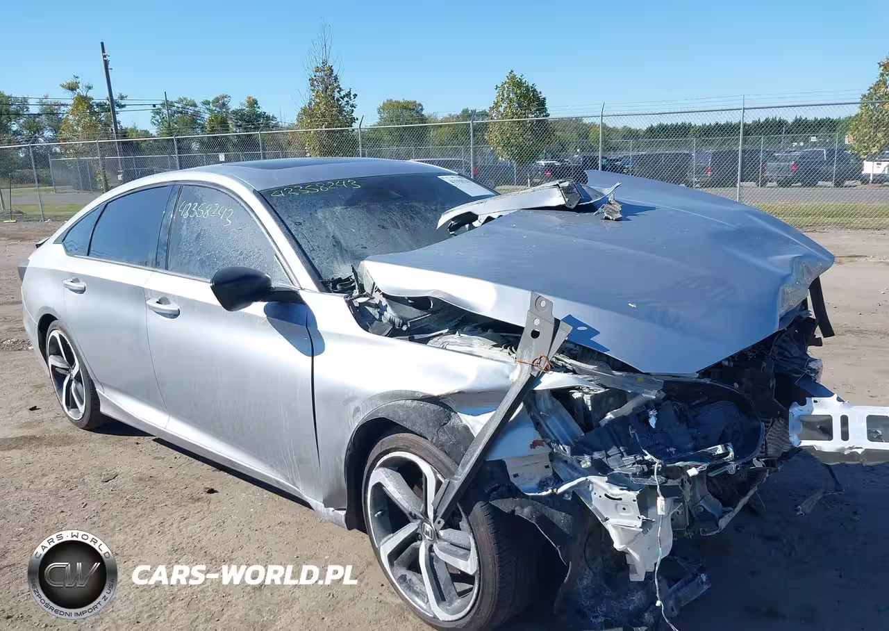 2018 Honda Accord Sport 2.0T