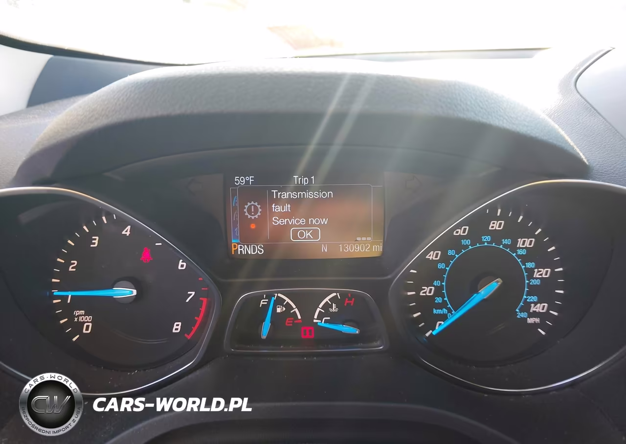 2013 Ford Escape Sel VIN:1FMCU0HX9DUD76967 - 7