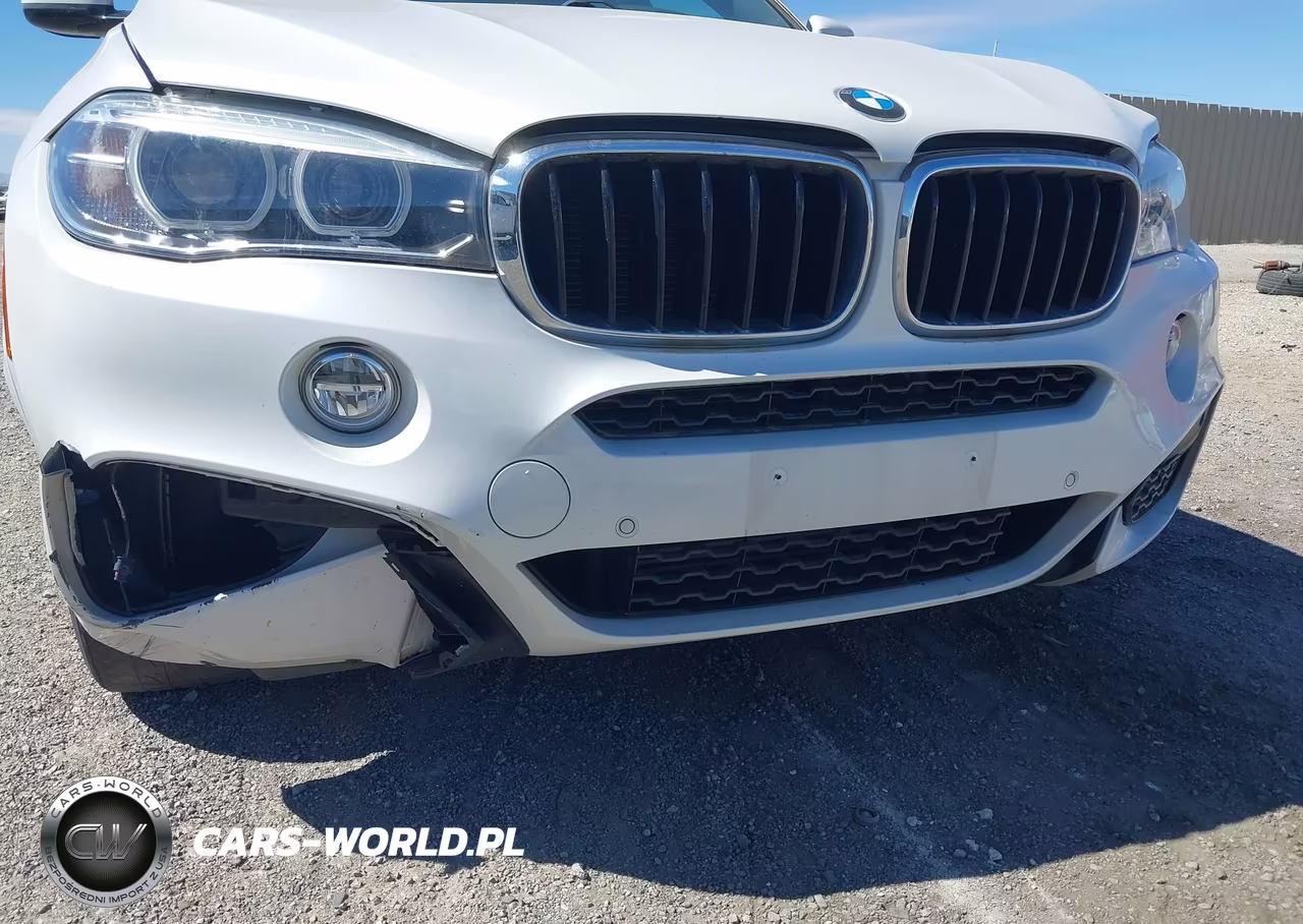 2018 BMW X6 Sdrive35I VIN:5UXKU0C5XJ0G92632 - 6