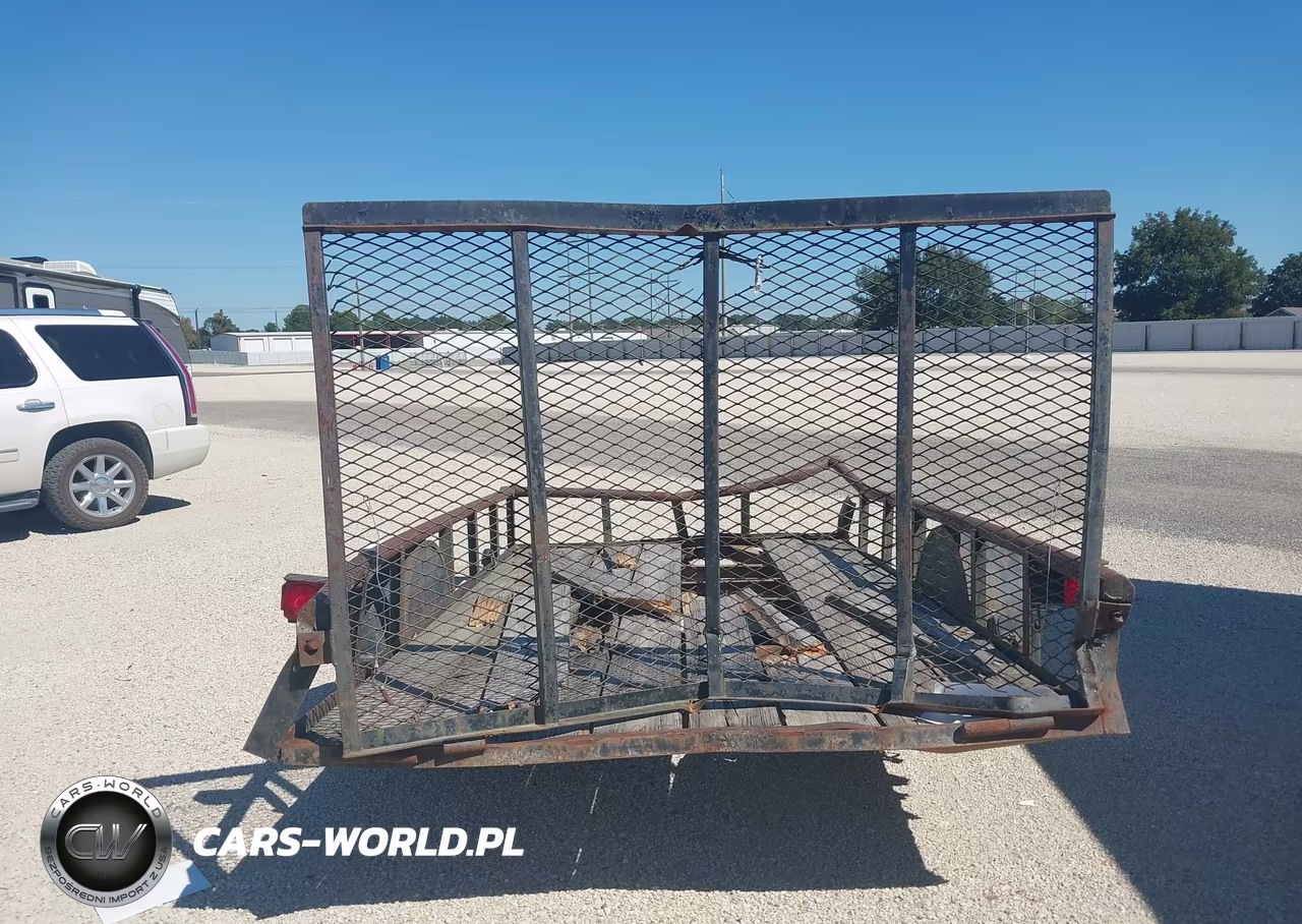 2000 Texas Bragg Enterprises Trailer VIN:17XFP1219Y1006465 - 10