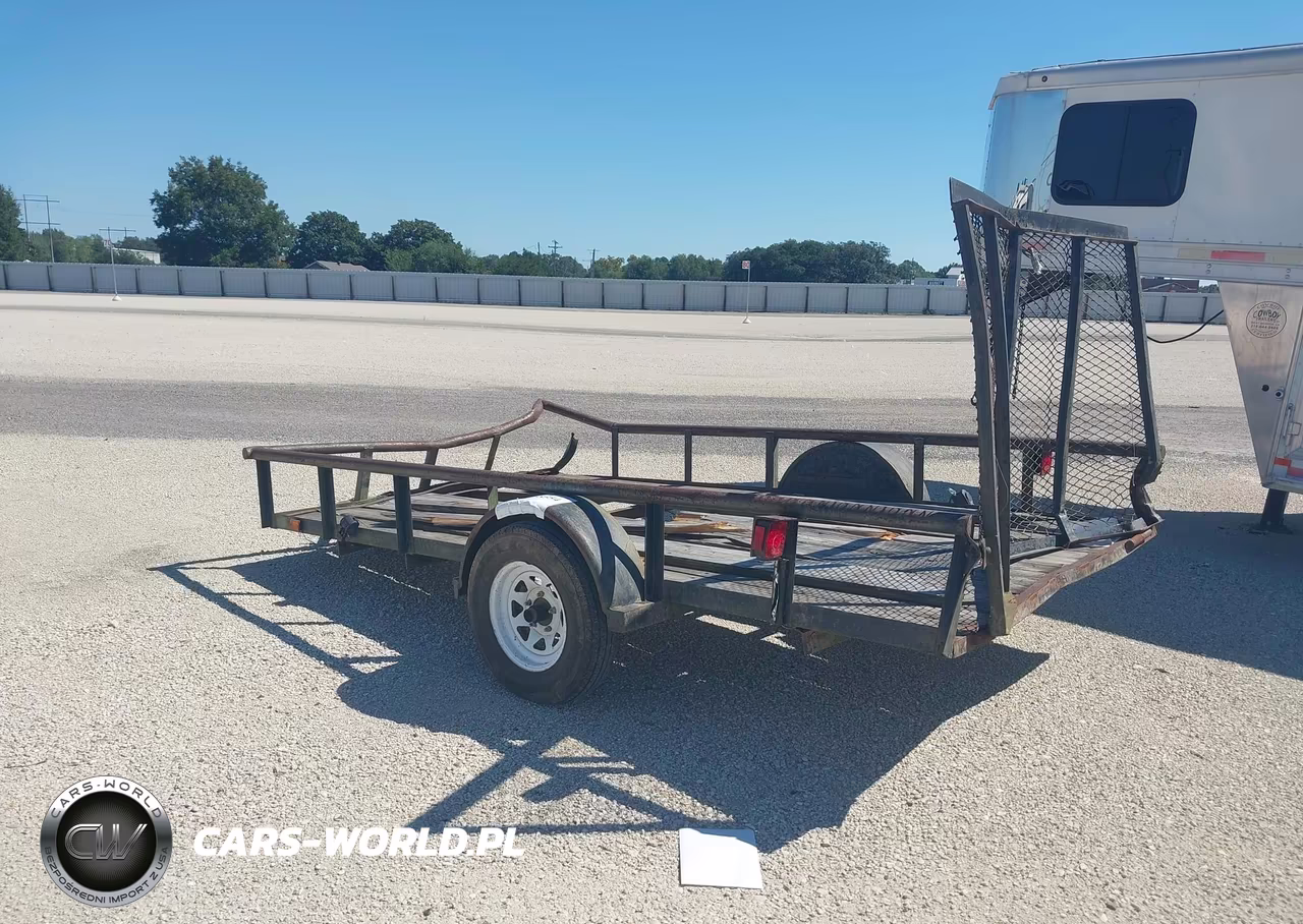 2000 Texas Bragg Enterprises Trailer VIN:17XFP1219Y1006465 - 3